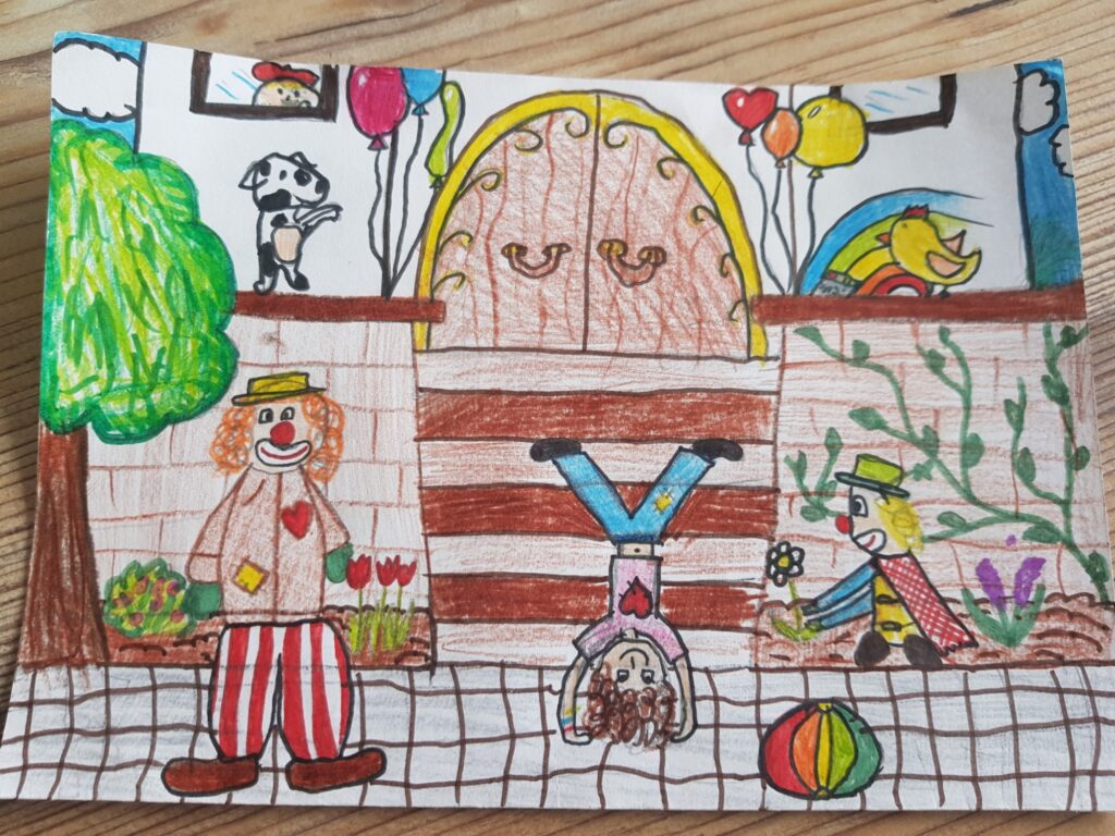 Cisár a pisár (Dorota Kováčová)