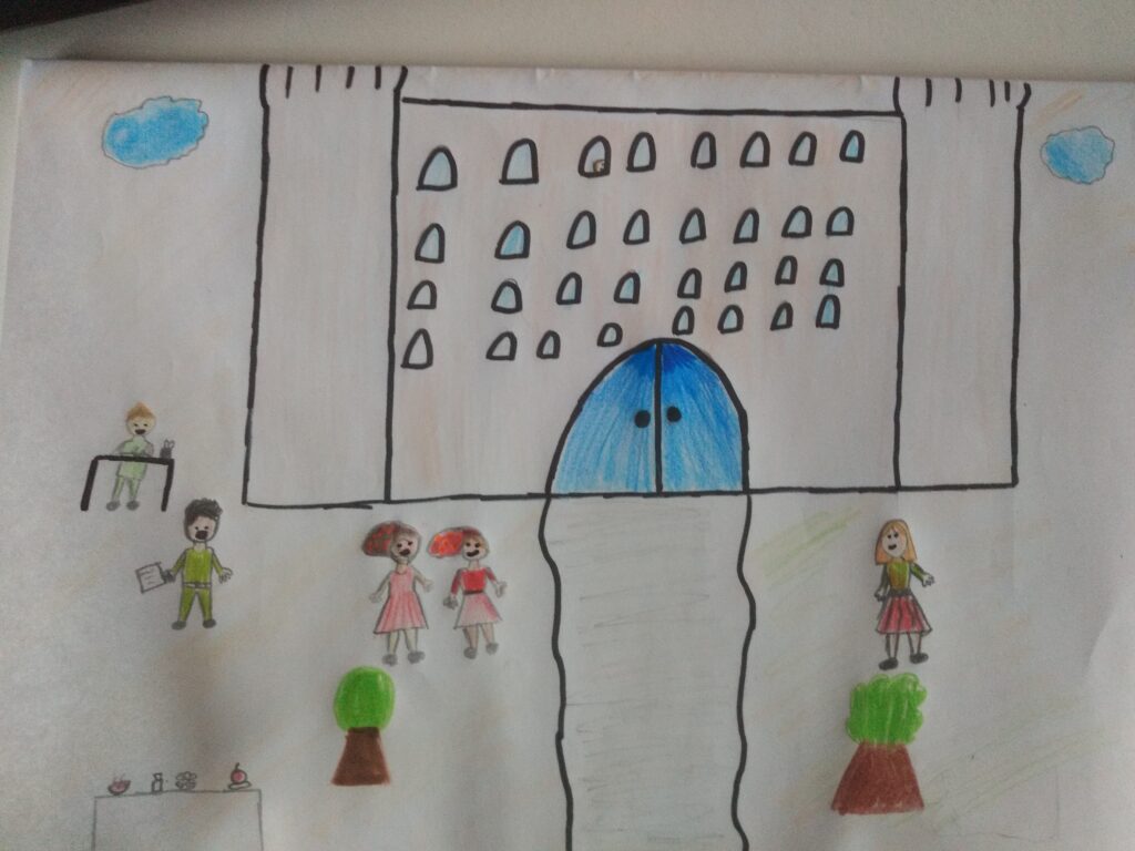 Cisár a pisár (Karolína Manišová)