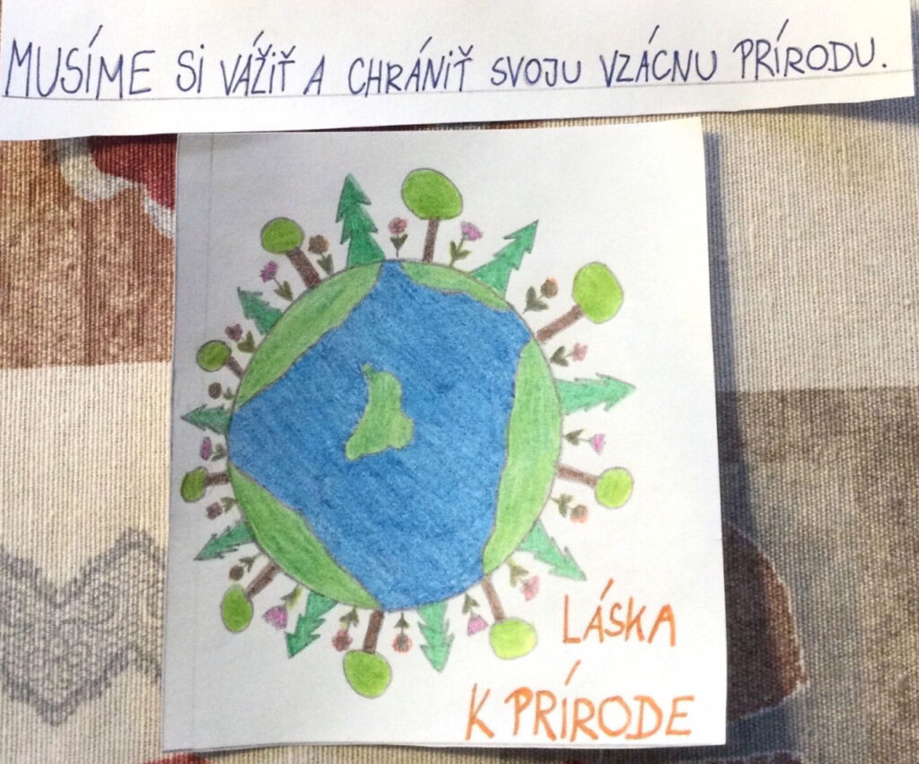 Láska k prírode