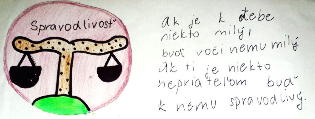 Spravodlivosť