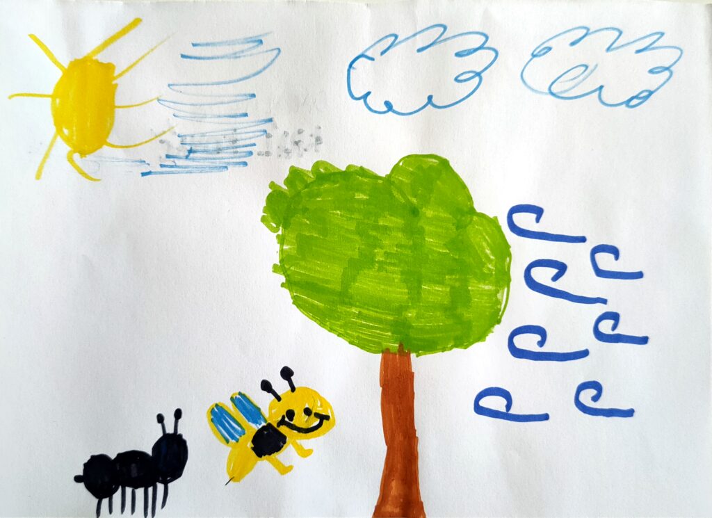 Meduška a mravec (Daniel Král, Peťko Kováč)