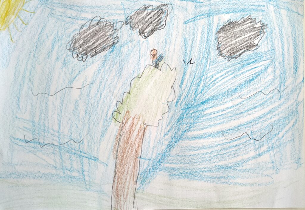 O Meduške a strome (Lea Ivanová)